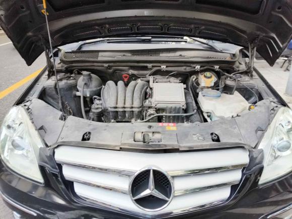 [上海·沪M] 二手奔驰奔驰B级2009款 B 200 动感型