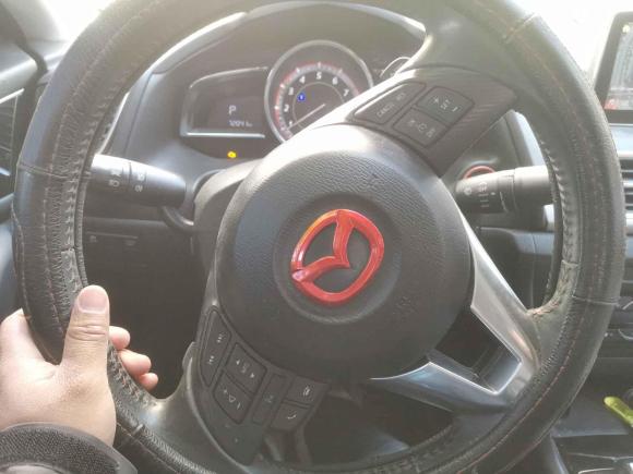 [上海·苏J] 二手马自达马自达3 昂克赛拉2016款 三厢 2.0L 自动旗舰型