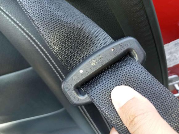 [宁波·浙B] 二手奔驰奔驰GLA2015款 GLA 200 动感型