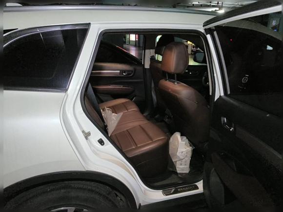 [合肥·皖A] 二手雷诺科雷傲2018款 2.0L 两驱120周年限量版