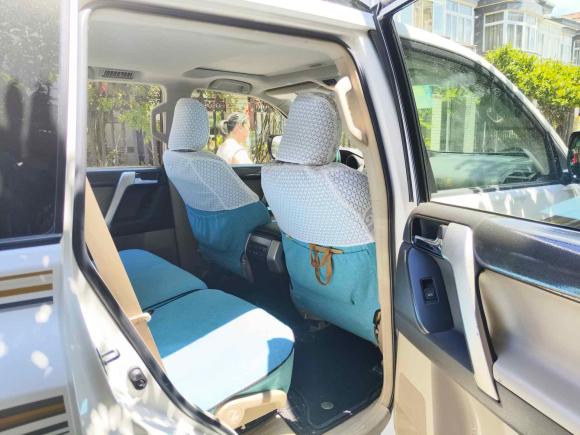 [苏州·苏E] 二手丰田普拉多2010款 4.0L 自动TX-L