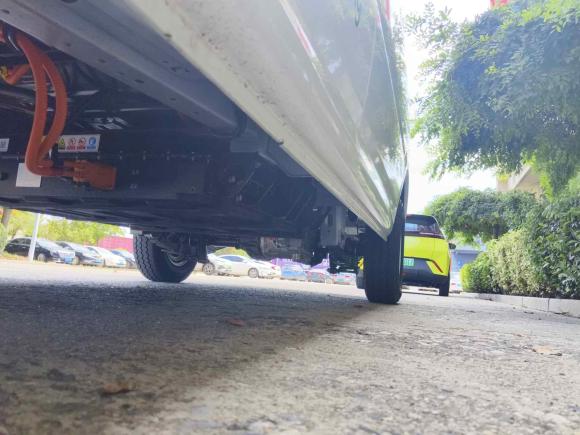 [南京·苏L] 二手万象汽车万象T012023款 纯电动 38.64kWh标准版