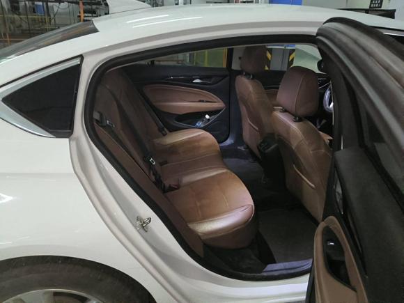 [南京·苏A] 二手别克君威2017款 20T 豪华型