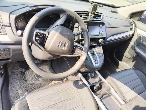 [济南·鲁A] 二手本田本田CR-V2019款 锐·混动 2.0L 两驱净速版 国VI