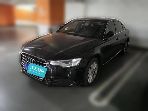 [北京·京L] 二手奥迪奥迪A6L2014款 TFSI 标准型