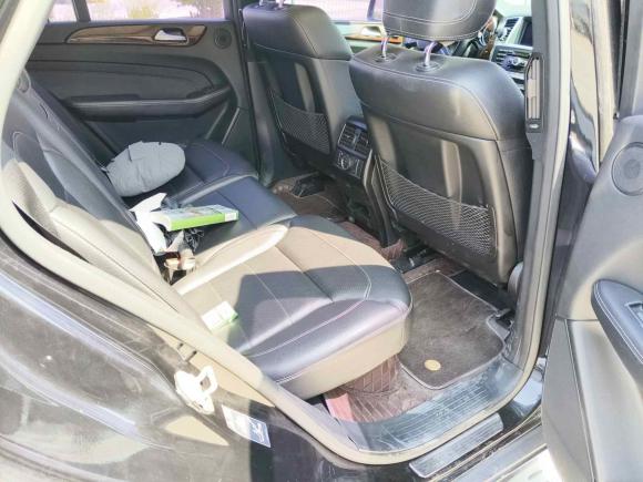 [济南·鲁A] 二手奔驰奔驰M级2012款 ML 350 动感型