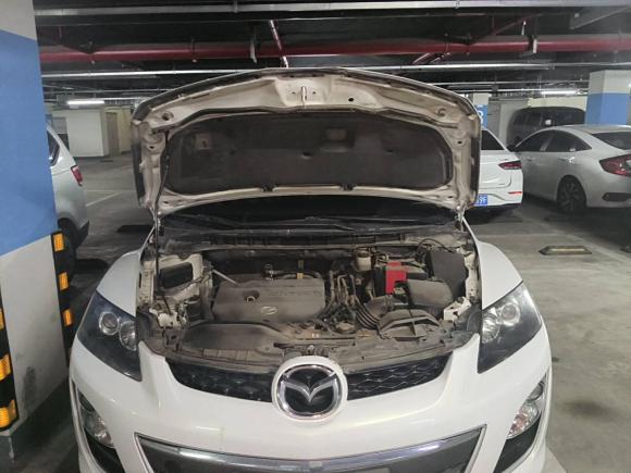 [青岛·鲁B] 二手马自达马自达CX-72014款 2.5L 2WD 豪华版