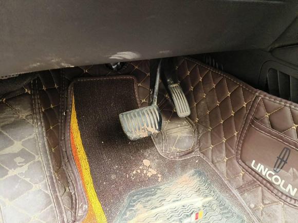 [义乌·浙G] 二手林肯林肯MKX2018款 2.0T 两驱尊享版