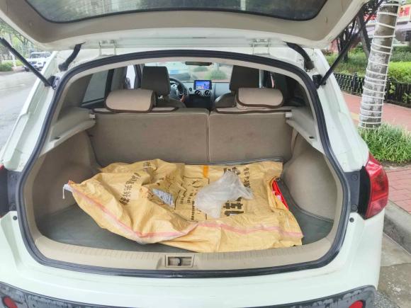 [青岛·鲁B] 二手日产逍客2013款 2.0XV 炫 CVT 2WD