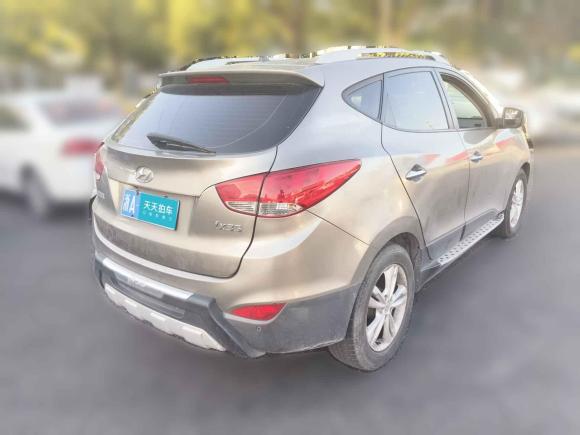 [上海·浙A] 二手现代北京现代ix352012款 2.0L 自动两驱精英版GLS