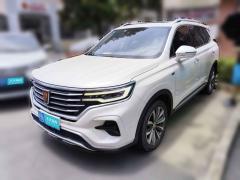 [上海·沪N] 荣威荣威RX5 MAX2019款 300TGI 自动智能座舱旗舰版