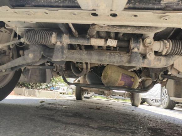 [苏州·豫J] 二手金杯金杯T32023款 1.5L超享型 单排3.1米