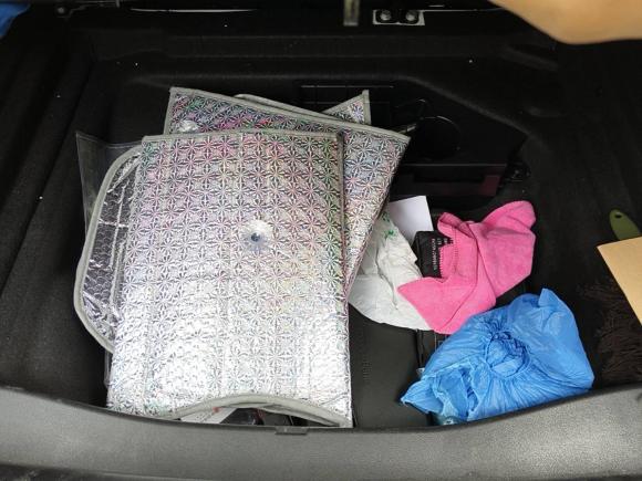 [合肥·皖A] 二手奔驰奔驰GLA2016款 GLA 200 时尚型