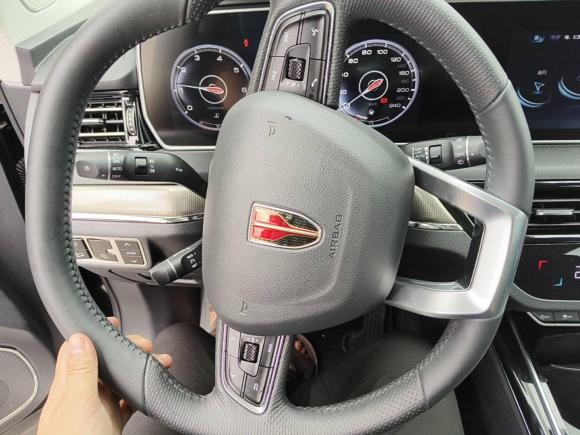 [南京·苏A] 二手红旗红旗HS52022款 改款 2.0T 智联旗享版