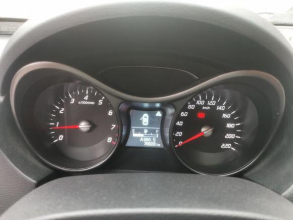 [宁波·苏A] 二手海马海马S52015款 1.6L 手动智能豪华型