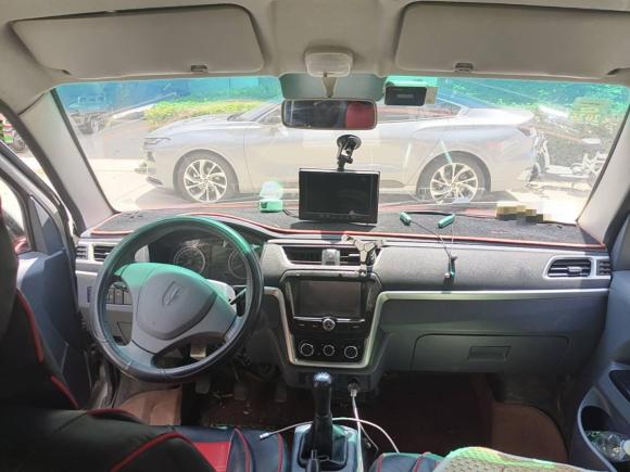 [青岛·鲁R] 二手金杯金杯T32022款 1.5L 国VI双排豪华型SWC15M