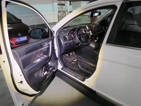 [杭州·辽H] 二手哈弗哈弗H62017款 蓝标 运动版 1.5T 手动两驱精英型