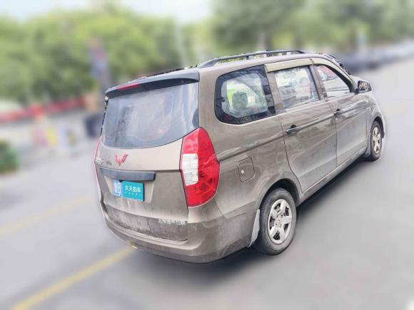 [青岛·鲁B] 二手五菱汽车五菱宏光2015款 1.5L S 基本型国V