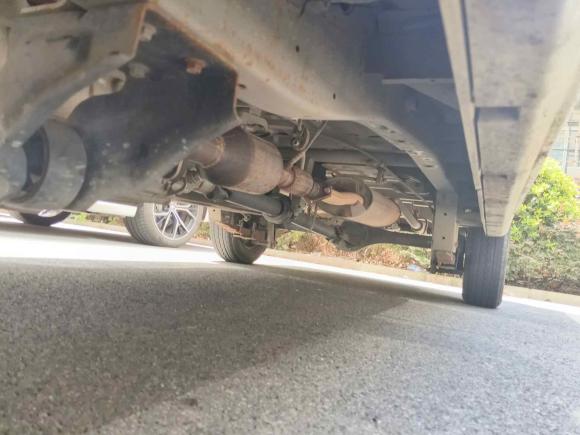 [武汉·鄂A] 二手金杯新海狮X30L2018款 1.5L财富版DLCG14