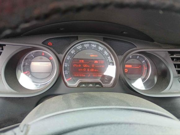 [北京·京N] 二手雪铁龙雪铁龙C52014款 1.6T 自动尊贵型