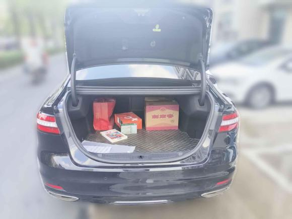 [南通·苏F] 二手福特金牛座2019款 EcoBoost 245 尊享版