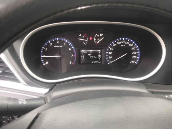 [常州·苏D] 二手启辰启辰T902017款 2.0L CVT智尚版