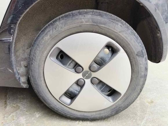 [温州·浙C] 二手欧拉欧拉黑猫2021款 301km 基础型