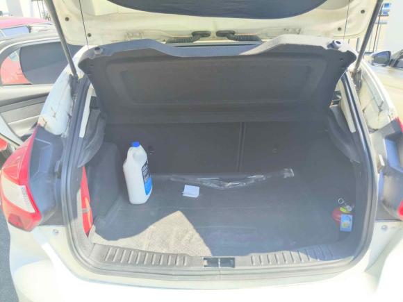 [宁波·浙B] 二手福特福克斯2012款 两厢 1.6L 自动风尚型