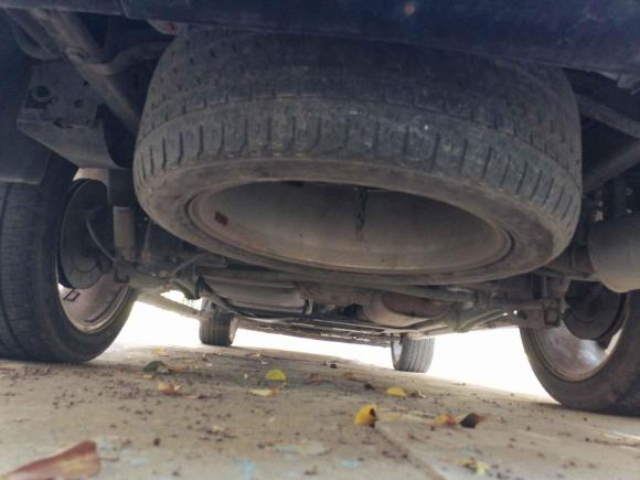 [上海·沪K] 二手凯迪拉克凯雷德ESCALADE2010款 6.0 Hybrid