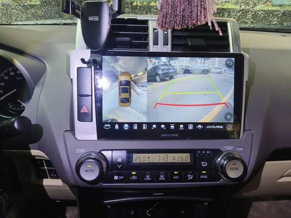 [深圳·粤B] 二手丰田普拉多2014款 2.7L 自动豪华版