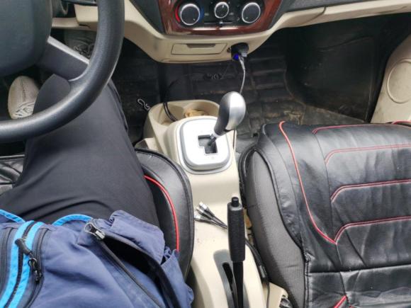 [合肥·皖A] 二手长安凯程长安睿行EM802021款 平顶背掀门2座41.86kWh