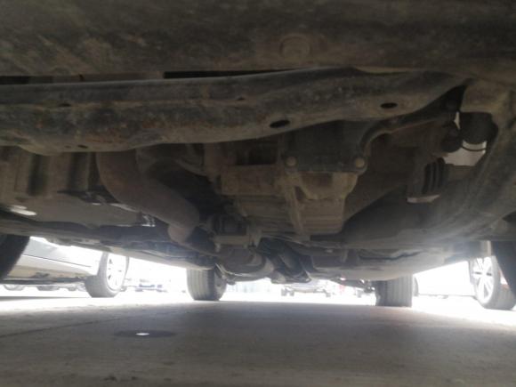 [湖州·浙E] 二手福特锐界2012款 3.5L 尊锐型