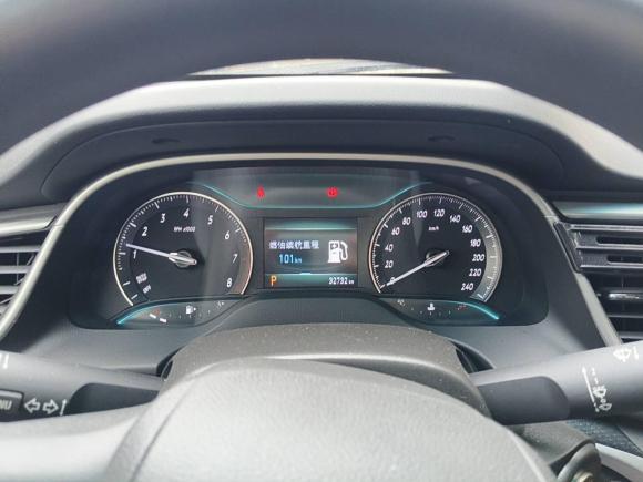 [嘉兴·粤S] 二手别克英朗2021款 改款 1.3T 自动轻混动精英型