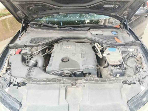 [义乌·浙G] 二手奥迪奥迪A6L2014款 TFSI 标准型