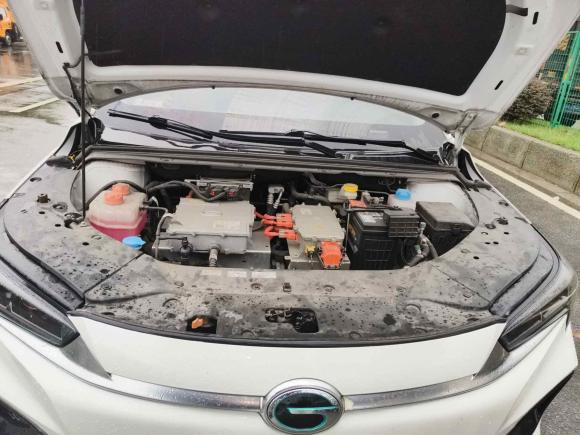 [广州·粤A] 二手埃安AION S2020款 魅 580