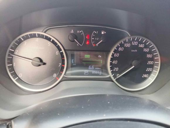 [温州·鄂F] 二手日产轩逸2016款 1.6XL CVT豪华版