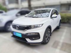 [西安·陕A] 本田本田XR-V2017款 1.8L EXi CVT舒适版