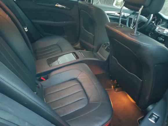 [青岛·鲁B] 二手奔驰奔驰CLS2012款 CLS 300 CGI