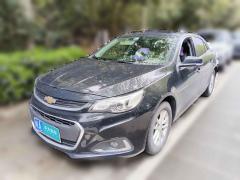 [合肥·皖A] 雪佛兰迈锐宝2018款 530T 自动风尚版