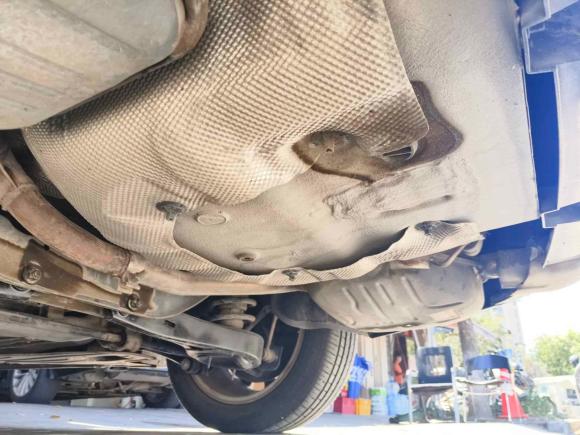 [杭州·浙A] 二手沃尔沃沃尔沃S80L2014款 2.0T T5 智逸版