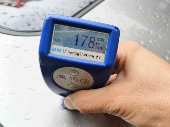 [深圳·粤B] 二手埃安AION S2020款 魅 580