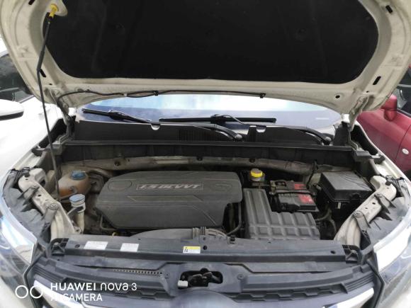 [台州·浙J] 二手广汽传祺传祺GS32017款 150N 自动精英版