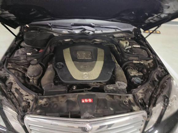 [湖州·浙E] 二手奔驰奔驰E级2009款 E 300 优雅型