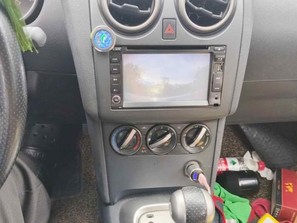 [湖州·浙E] 二手日产逍客2012款 2.0XL 火 CVT 2WD