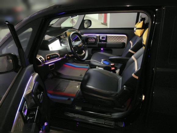 [合肥·皖A] 二手宝骏宝骏KiWi EV2022款 艺术家轻享版 三元锂