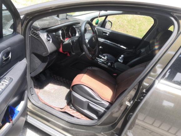 [上海·陕A] 二手标致标致30082015款 2.0L 手动经典版