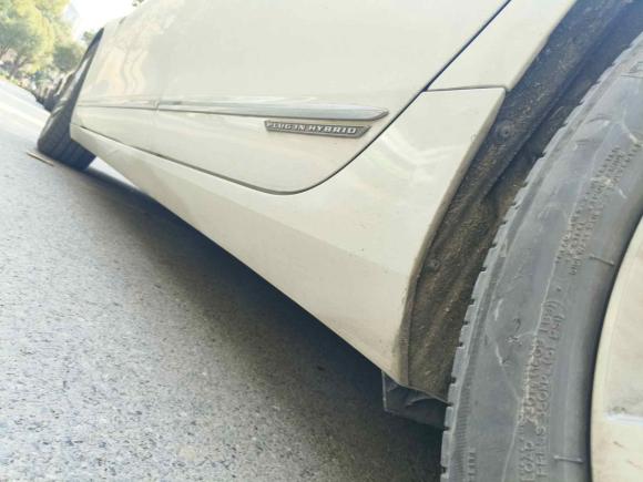 [上海·沪A] 二手凯迪拉克凯迪拉克CT6 PLUG-IN2017款 30E 精英型