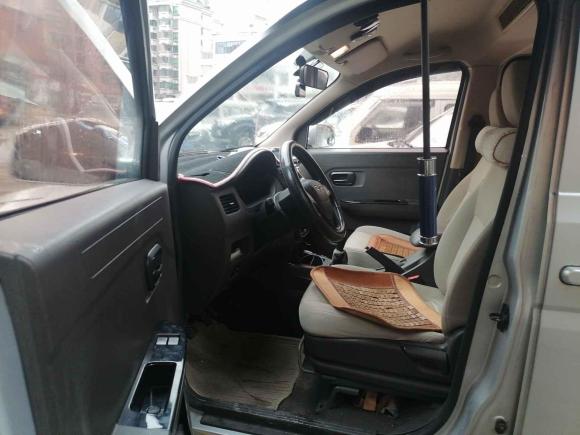 [佛山·粤E] 二手五菱汽车五菱荣光V2016款 1.5L标准型