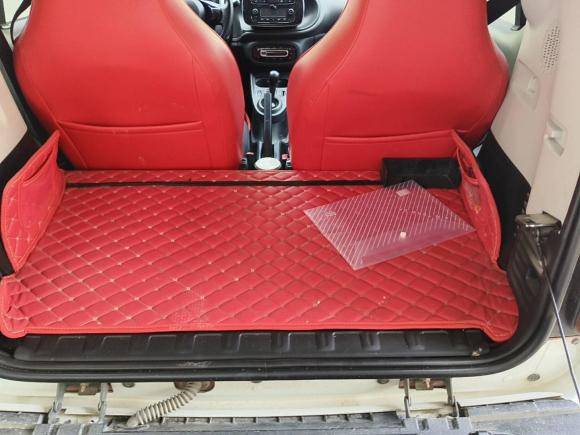 [济南·鲁A] 二手smartsmart fortwo2015款 1.0L 52千瓦硬顶灵动版