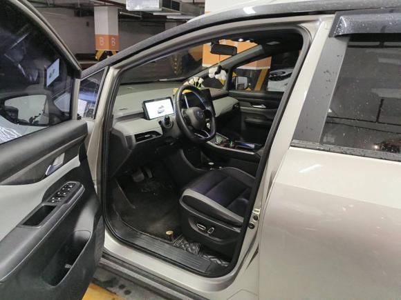 [金华·浙G] 二手合创汽车合创Z032022款 620km 潮酷版 160kW 76.8kWh